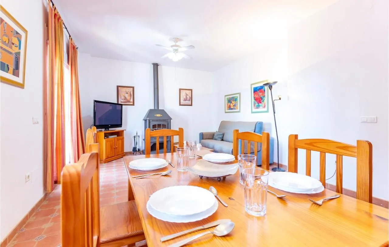 Pet Friendly Apartment In Alcaucin With Wifi